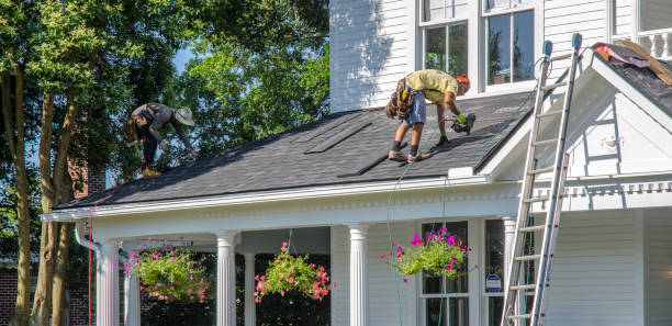 Fast & Reliable Emergency Roof Repairs in Litchfield, IL